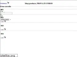 Sites similar to maltignano.com