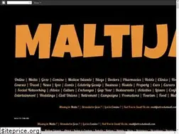 Sites similar to maltija.com