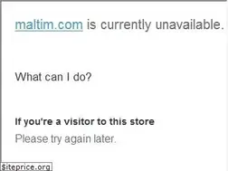 Sites similar to maltim.com