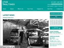 Sites similar to maltingsberwick.co.uk