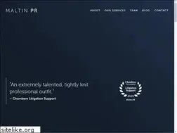 Sites similar to maltinpr.com