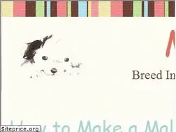 Sites similar to maltipoo-dogs.blogspot.com