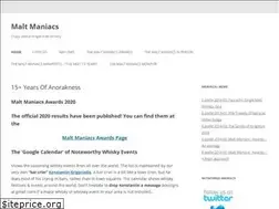 Sites similar to maltmaniacs.net