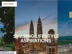 Sites similar to malton.com.my