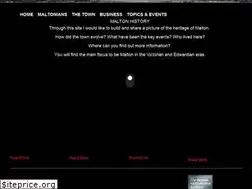 Sites similar to maltonhistory.info