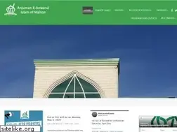 Sites similar to maltonmasjid.ca