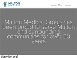 Sites similar to maltonmedicalcentre.com