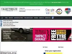 Sites similar to maltontyres.co.uk