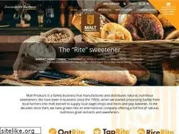 Sites similar to maltproducts.com