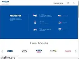 Sites similar to maltri.ru