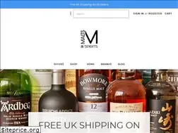 Sites similar to maltsandspirits.com