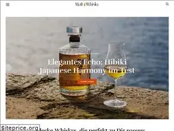 Sites similar to maltwhisky.de