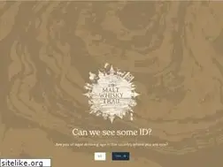 Sites similar to maltwhiskytrail.com
