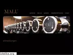 Sites similar to malu.at