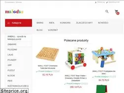 Sites similar to maludas.pl