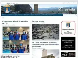 Sites similar to maluenda.net
