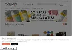 Sites similar to maluje.pl