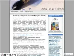 Sites similar to maluje.wordpress.com