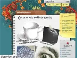 Sites similar to malujemespolu.cz