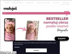 Sites similar to malujes.cz