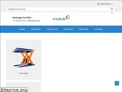 Sites similar to maluk.at