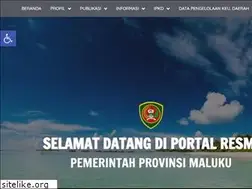 Sites similar to malukuprov.go.id