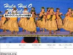 Sites similar to malulani.net