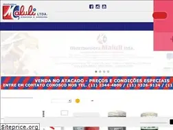 Sites similar to maluli.com.br