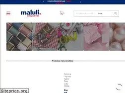 Sites similar to maluliarmarinhos.com.br