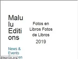 Sites similar to malulu.com