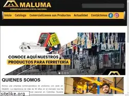 Sites similar to maluma.com.co