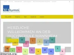 Sites similar to malumni.de