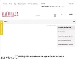 Sites similar to maluna.cz
