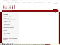 Sites similar to maluna.sk