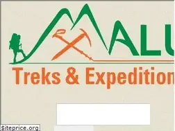 Sites similar to malungtreks.com