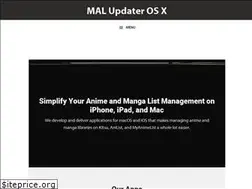 Sites similar to malupdaterosx.moe