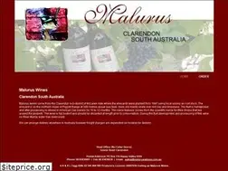 Sites similar to maluruswines.com