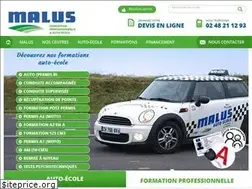 Sites similar to malus-formation.fr