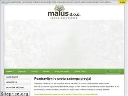 Sites similar to malus.si
