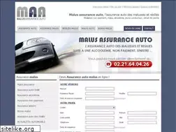 Sites similar to malusassuranceauto.fr