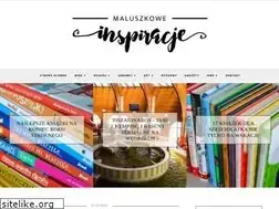 Sites similar to maluszkoweinspiracje.pl