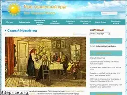 Sites similar to maluta-blog.ru