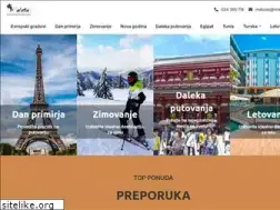 Sites similar to malutastravel.rs