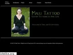 Sites similar to malutattoo.com