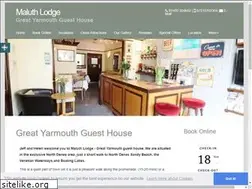 Sites similar to maluthlodge.co.uk