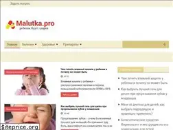 Sites similar to malutka.pro