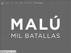 Sites similar to maluweb.com