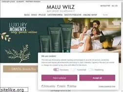 Sites similar to maluwilz.com
