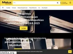 Sites similar to malux.fi