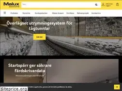 Sites similar to malux.se